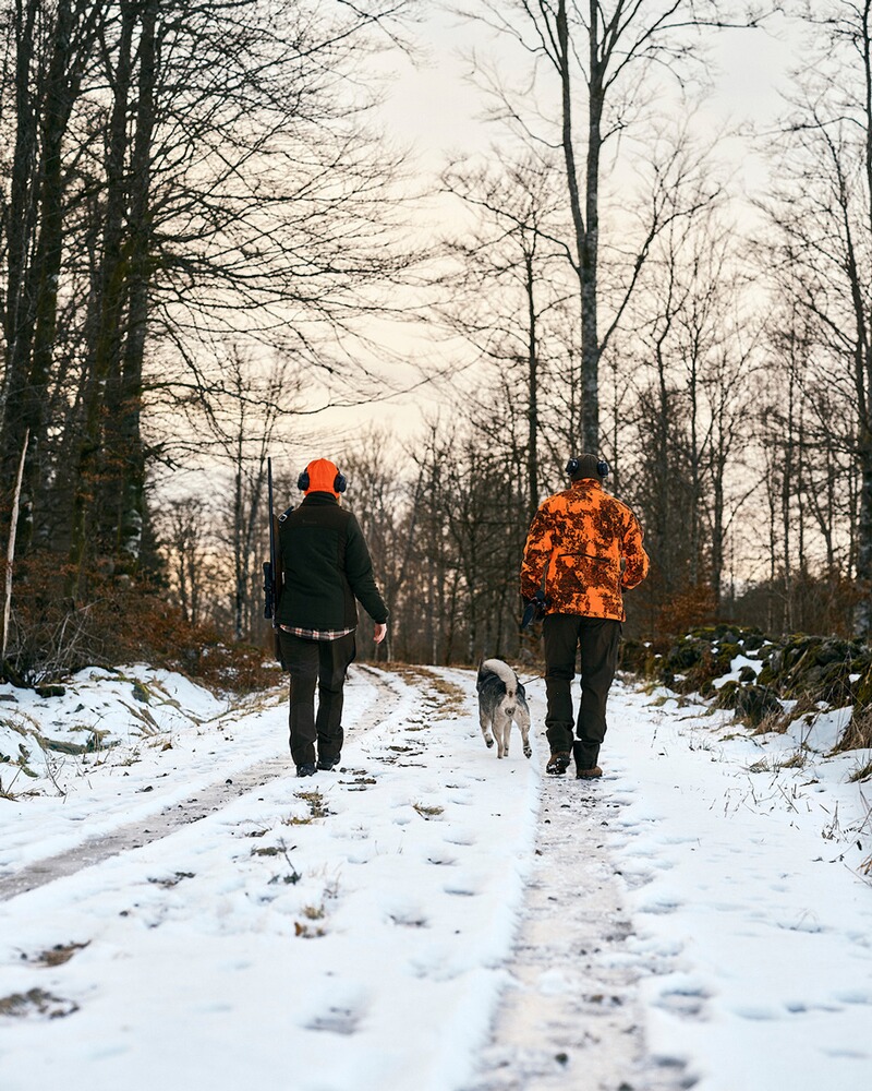 Wendejacke Furudal Camou, Pinewood