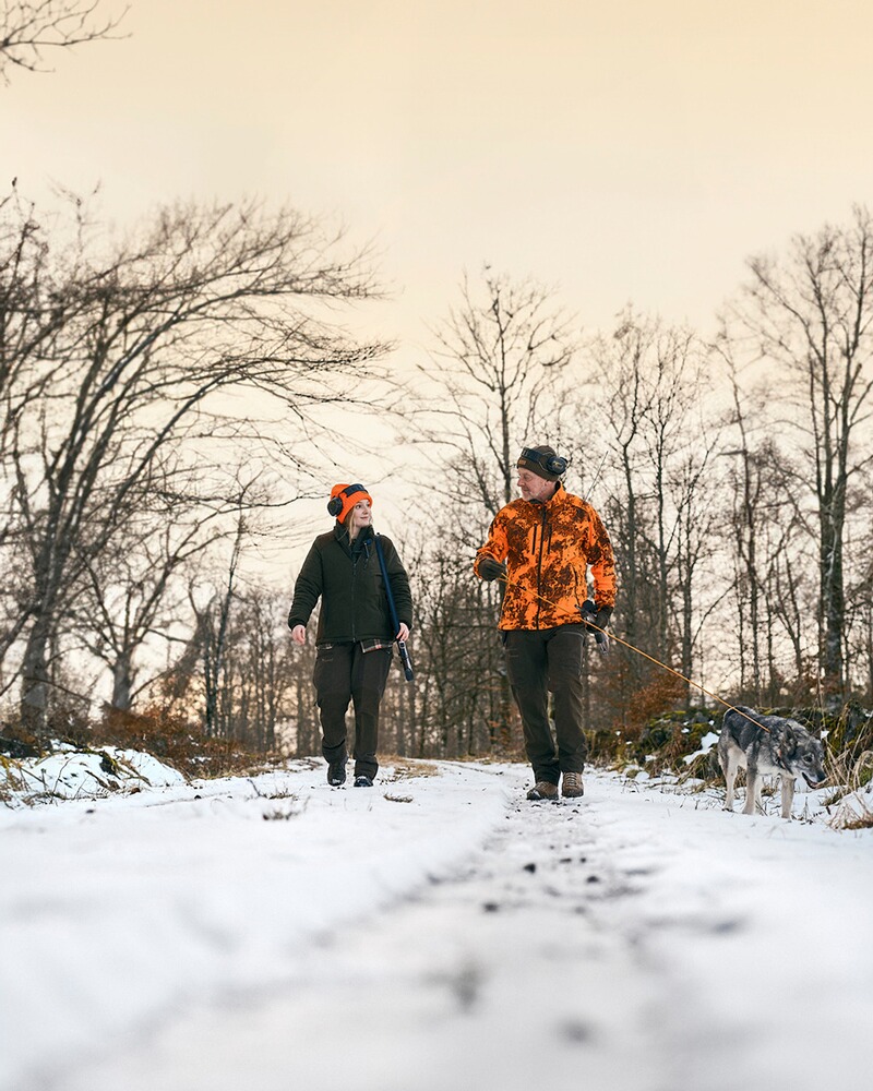 Wendejacke Furudal Camou, Pinewood
