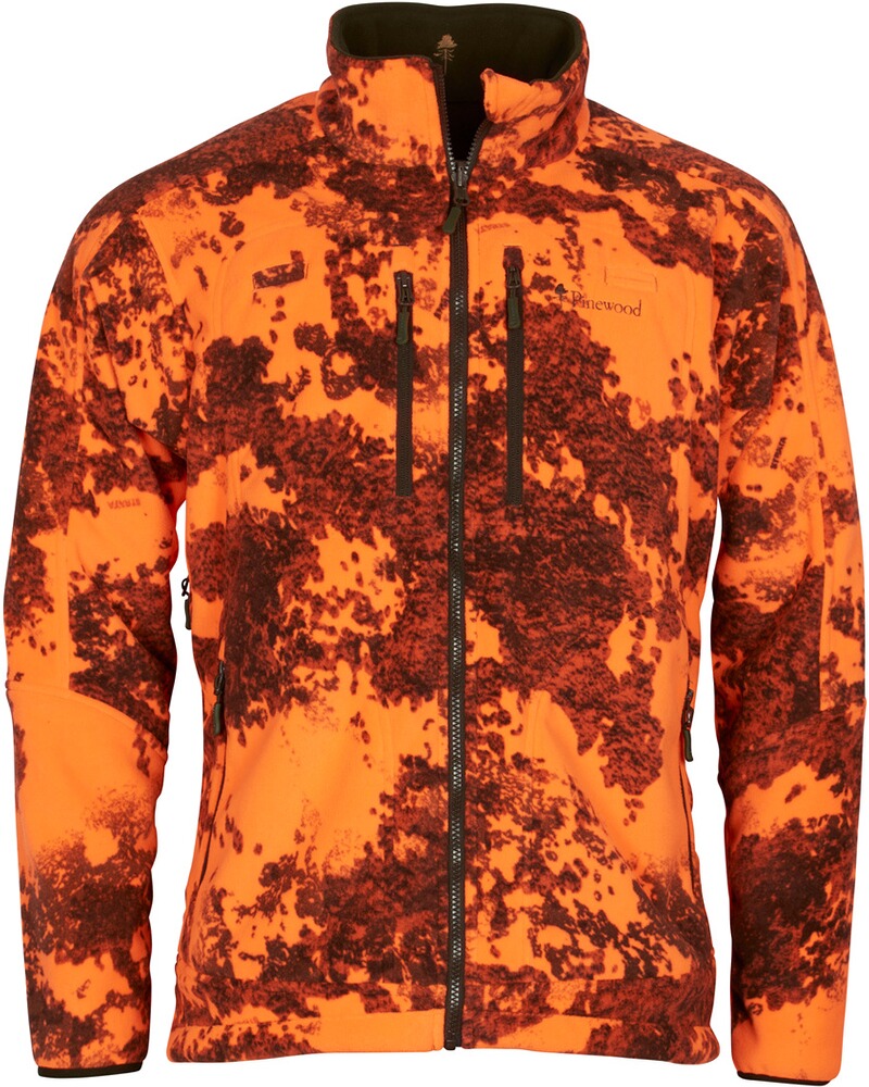 Wendejacke Furudal Camou