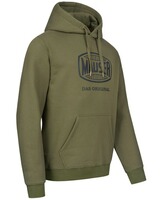 Hoodie, Mauser