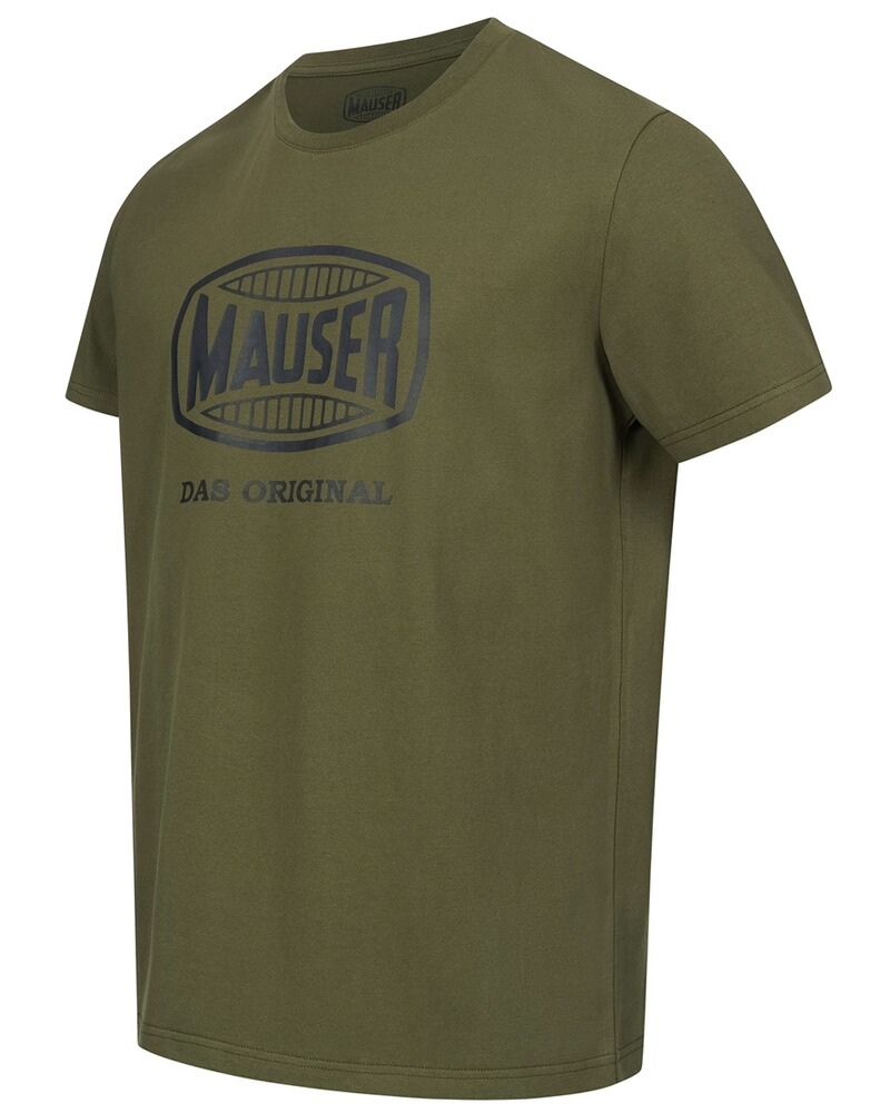 T-Shirt, Mauser