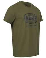 T-Shirt, Mauser