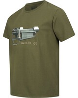 T-Shirt 98er System, Mauser