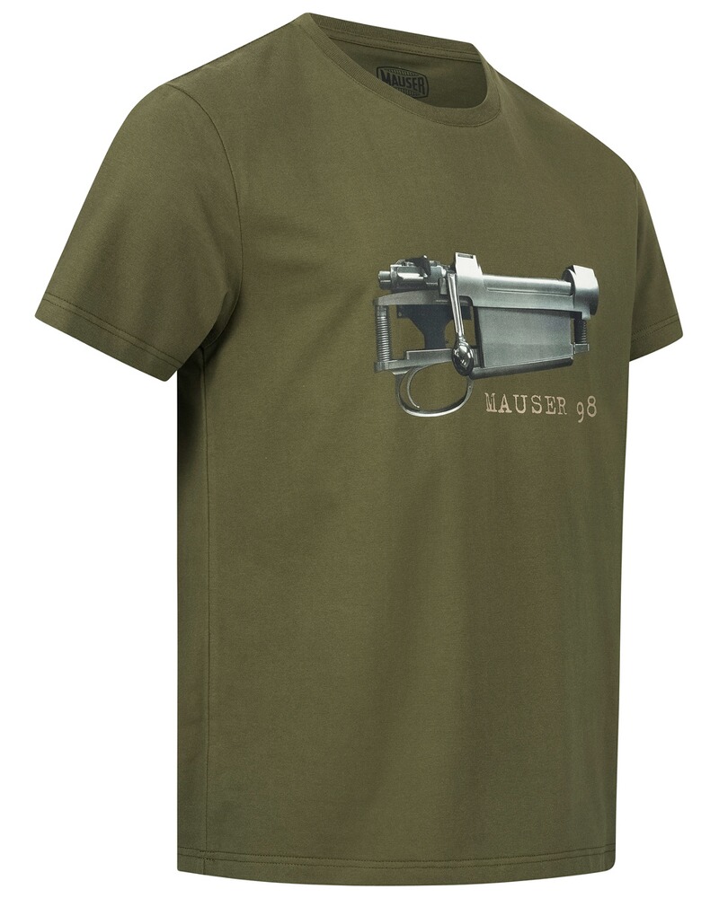 T-Shirt 98er System, Mauser