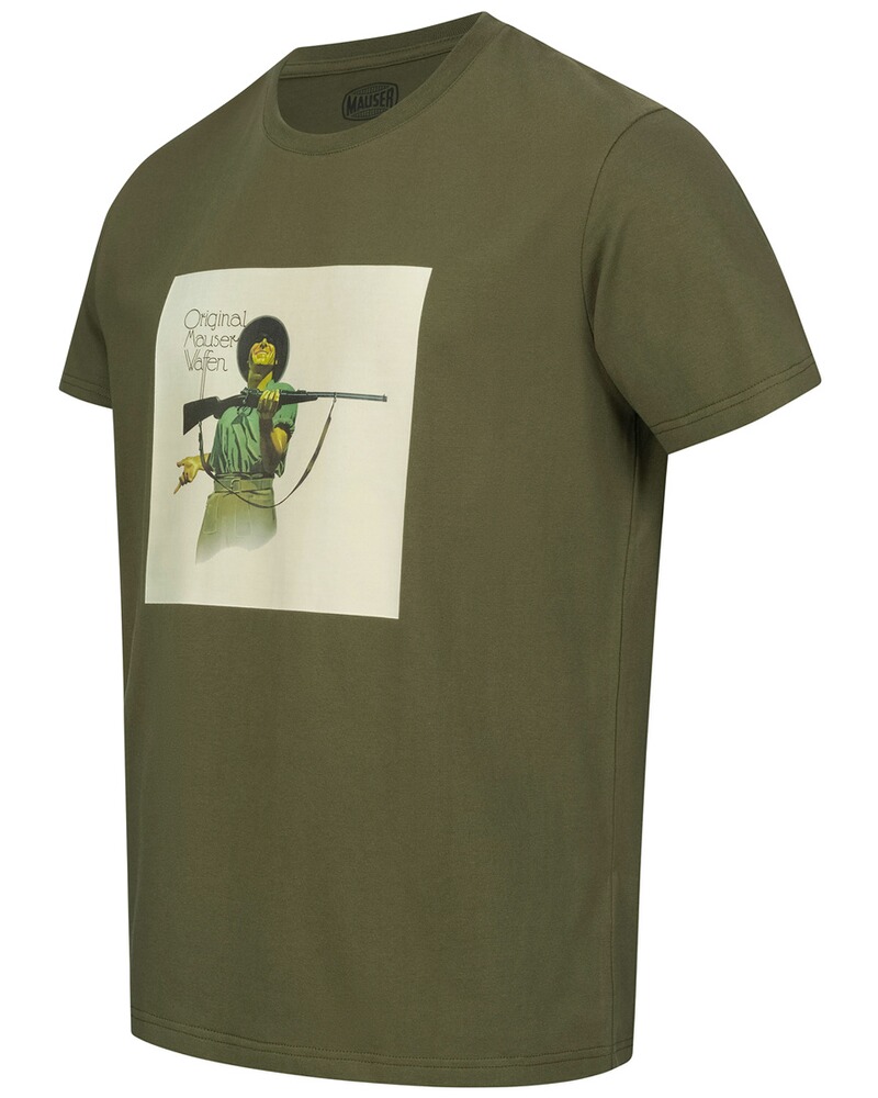 T-Shirt Mauser Original, Mauser