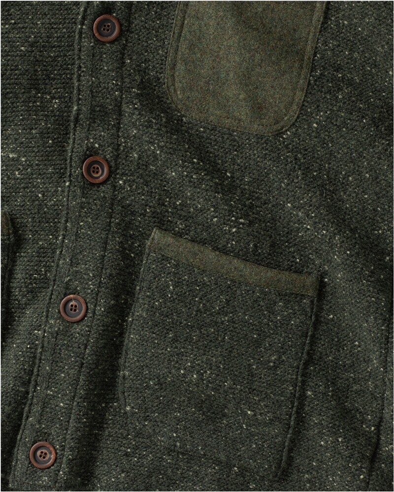 Linksstrickjacke, REITMAYER