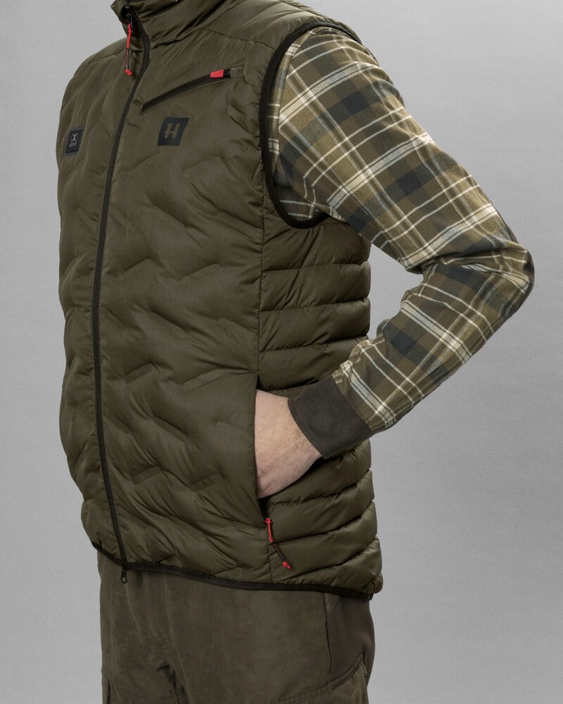 Heiz-Weste Clim8 Insulated, Härkila