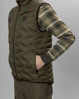 Heiz-Weste Clim8 Insulated, Härkila