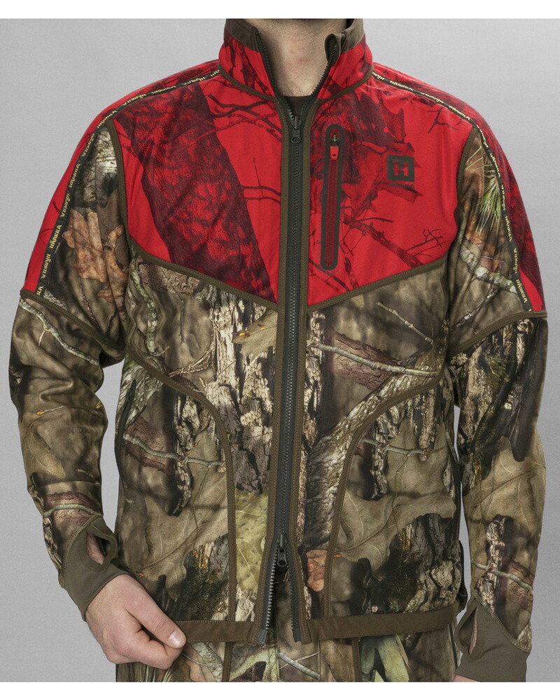 Wendejacke Camo Kamko WSP, Härkila