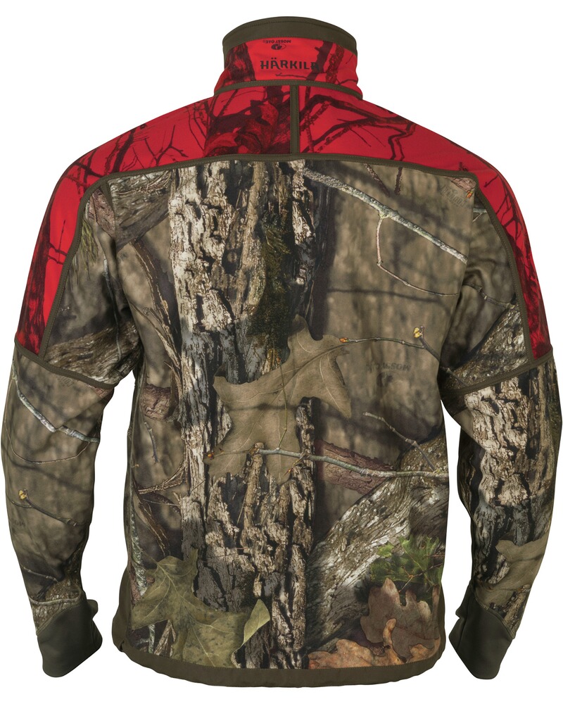 Wendejacke Camo Kamko WSP, Härkila
