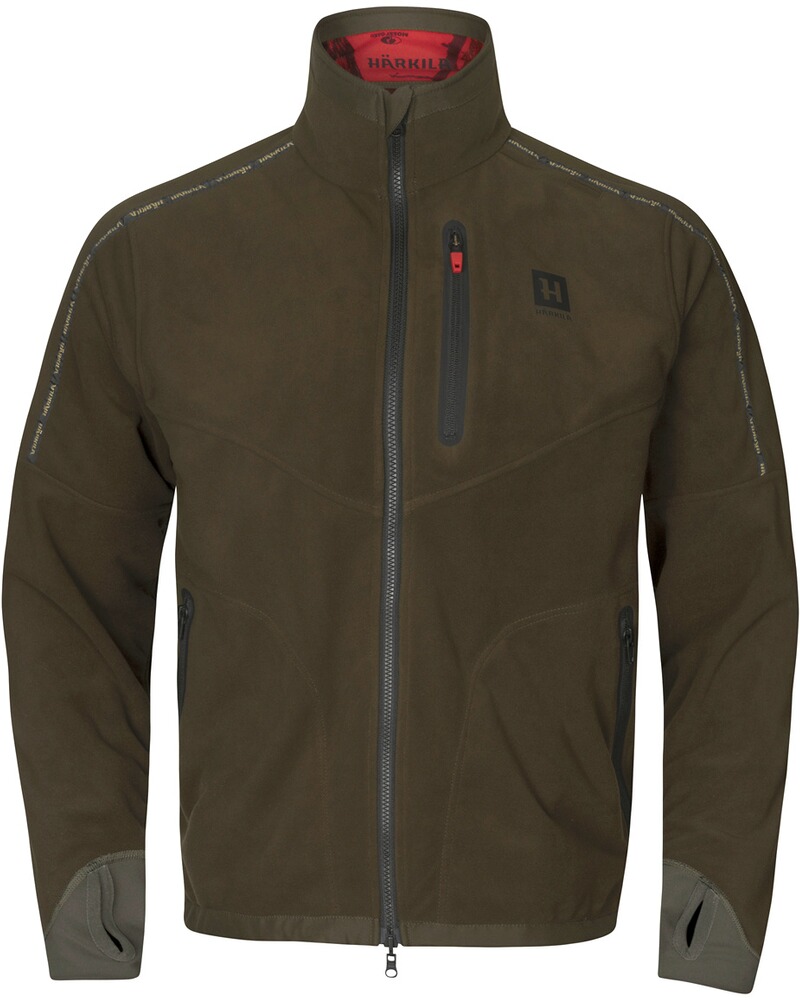 Wendejacke Camo Kamko WSP, Härkila