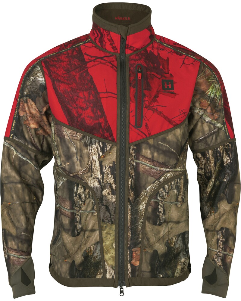 Wendejacke Camo Kamko WSP
