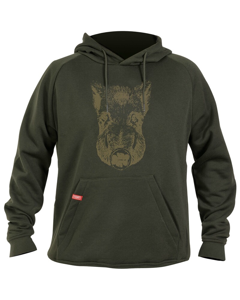 Hoodie mit Keilermotiv