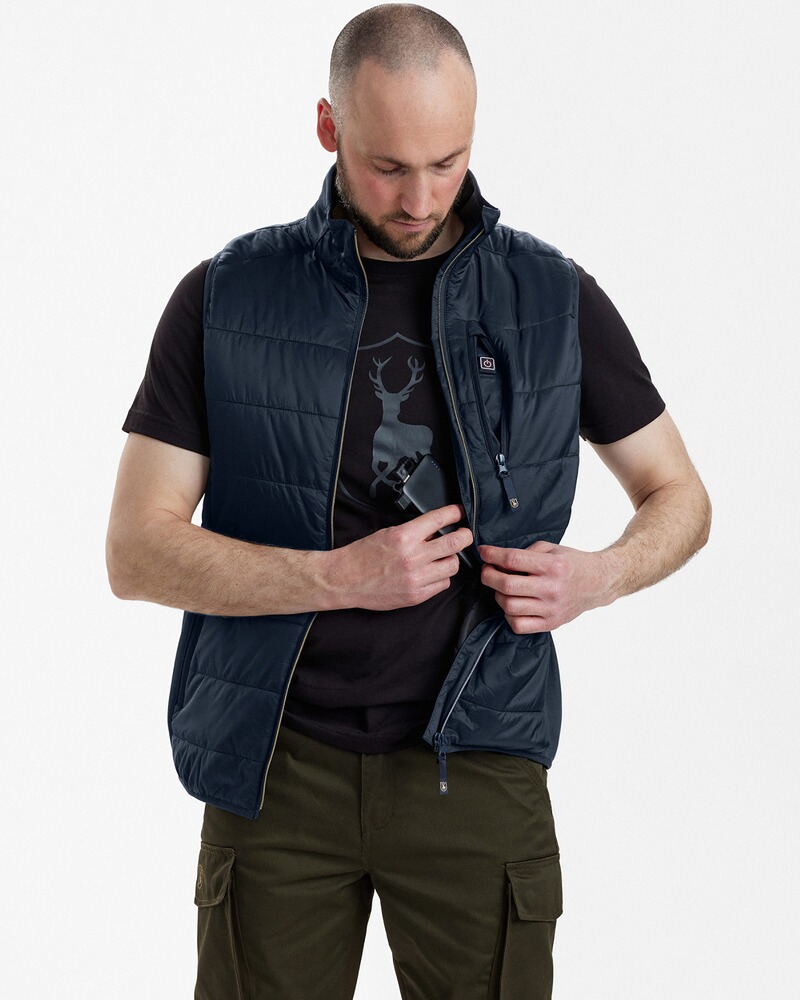 Heizweste Heat Padded, Deerhunter