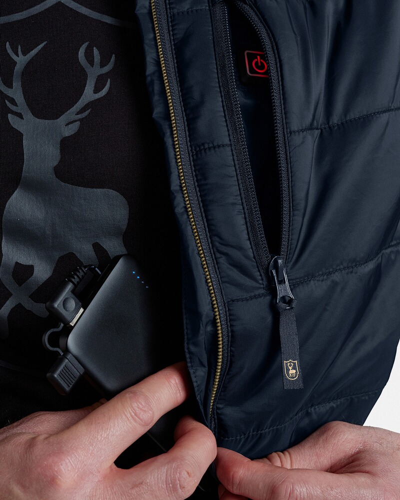 Heizweste Heat Padded, Deerhunter
