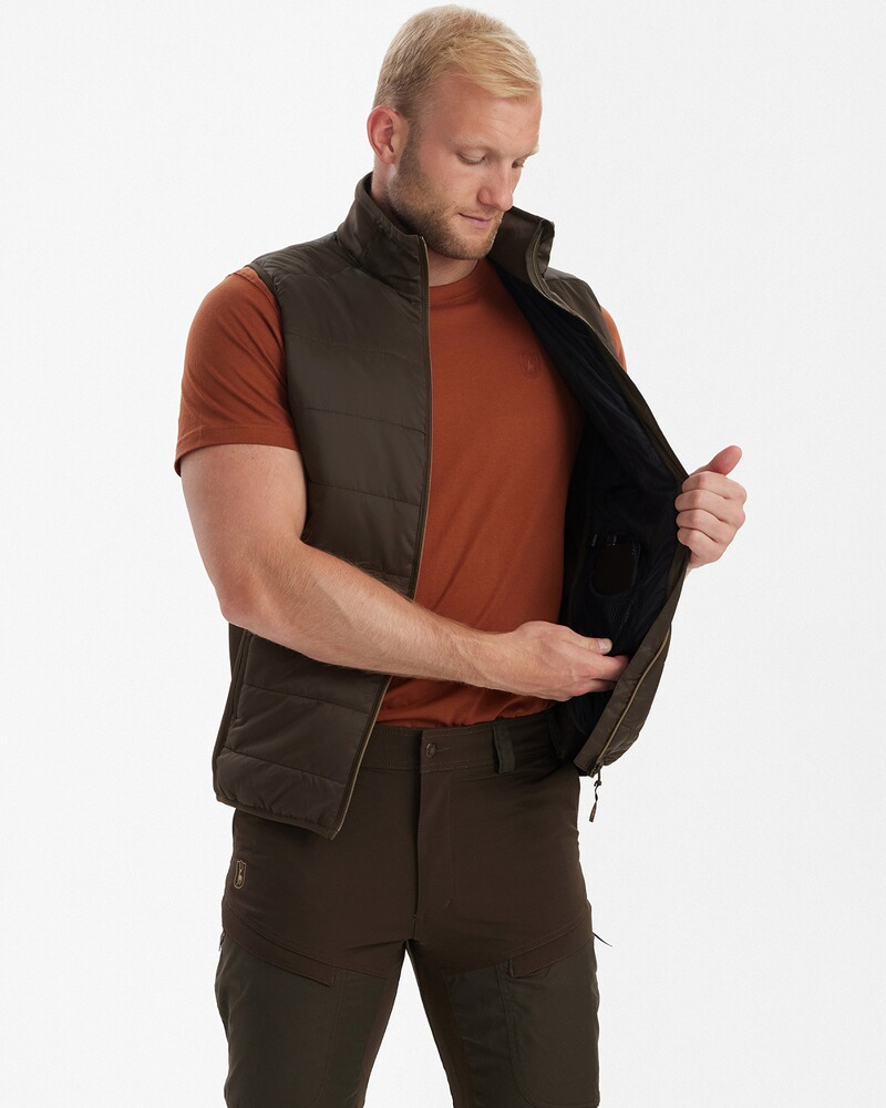 Heizweste Heat Padded, Deerhunter