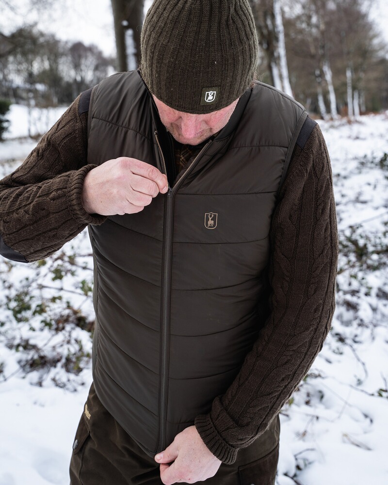 Heizweste Heat Padded, Deerhunter