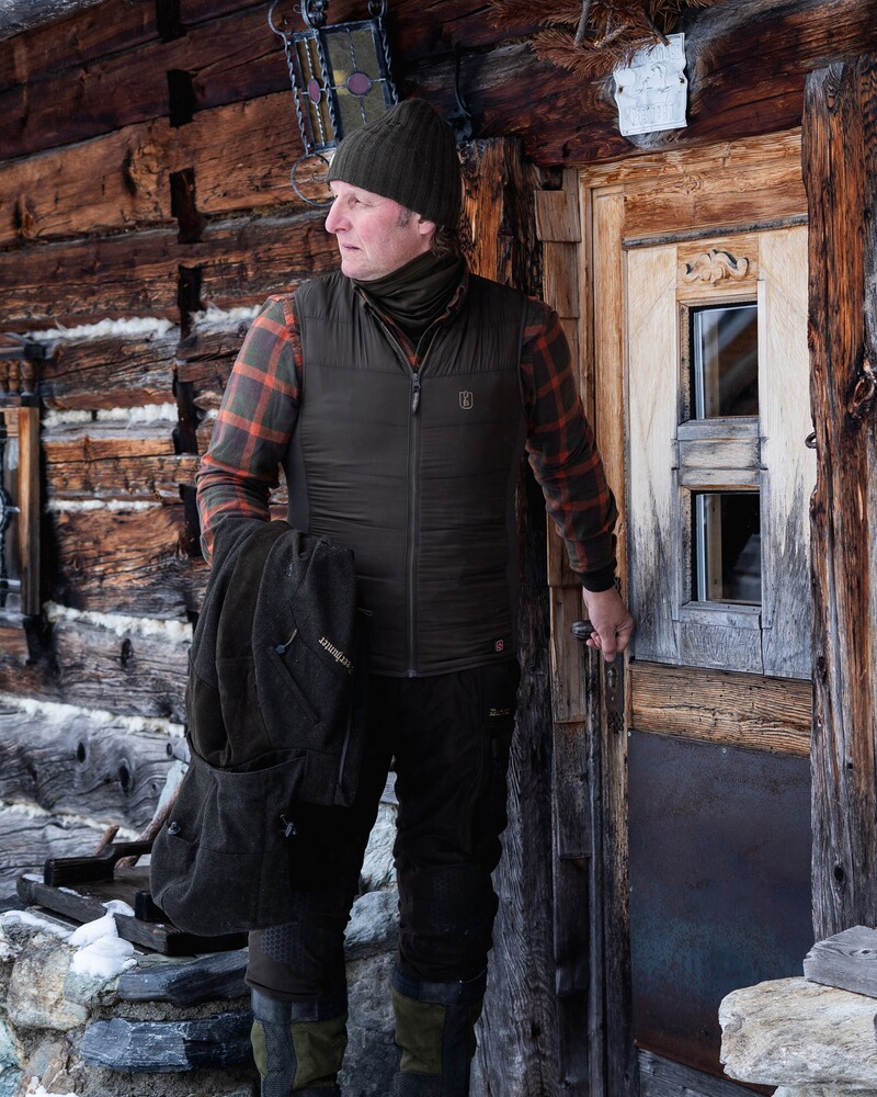 Heizweste Heat Padded, Deerhunter