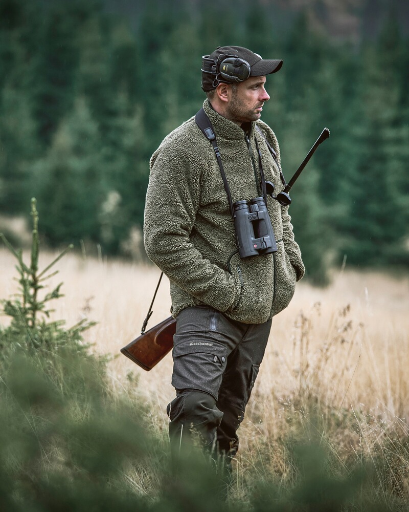 Faserpelzjacke Germania, Deerhunter