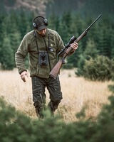 Faserpelzjacke Germania, Deerhunter