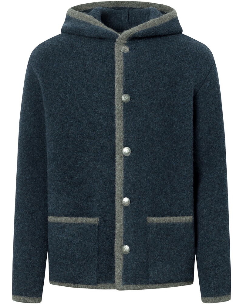 Walkjacke Bastin