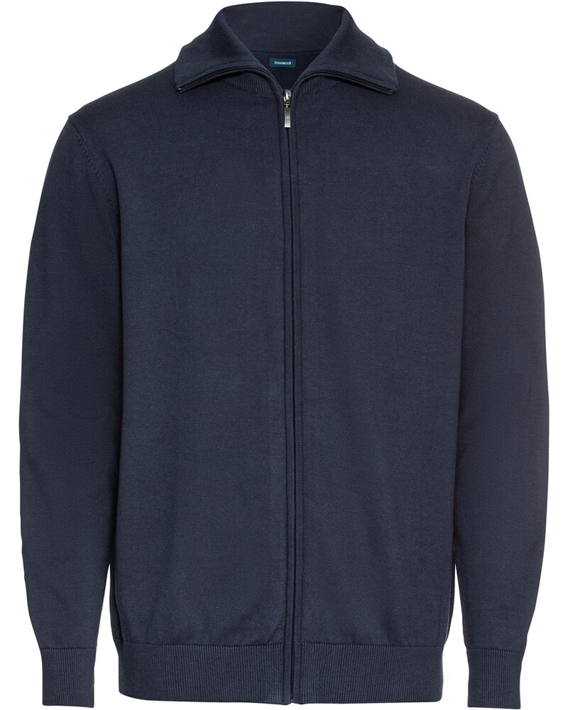 Set: Zipperjacke + Hemd in Vichykaro, Highmoor