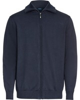 Set: Zipperjacke + Hemd in Vichykaro, Highmoor