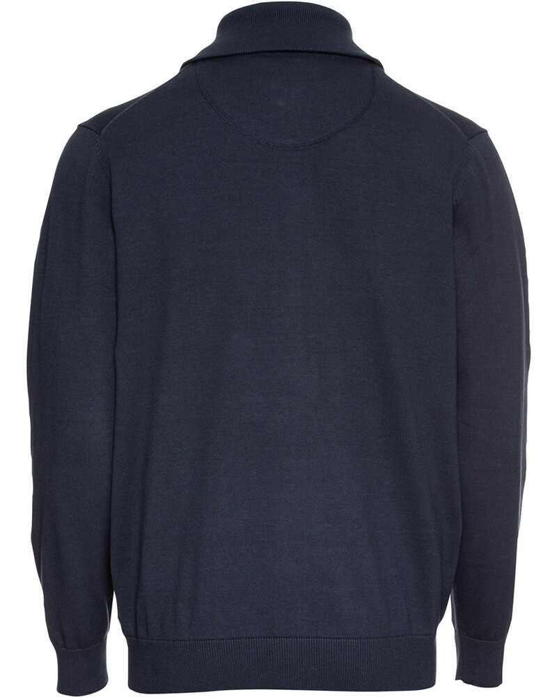 Set: Zipperjacke + Hemd in Vichykaro, Highmoor
