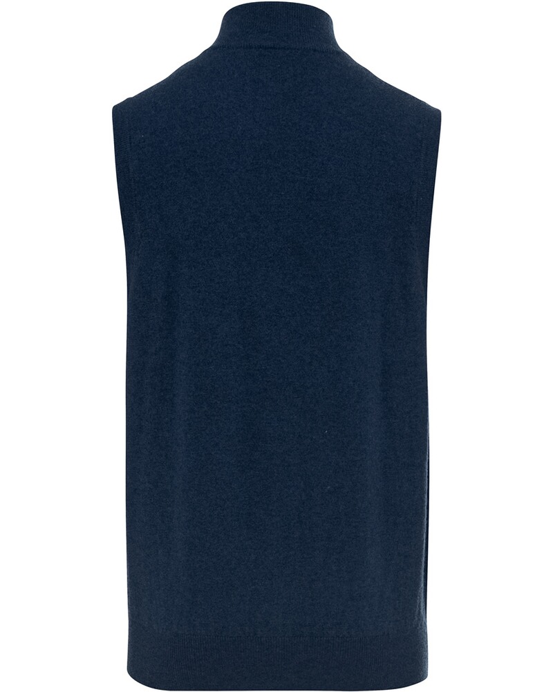 Weste mit Zipper, HIGHMOOR