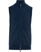 Weste mit Zipper, HIGHMOOR