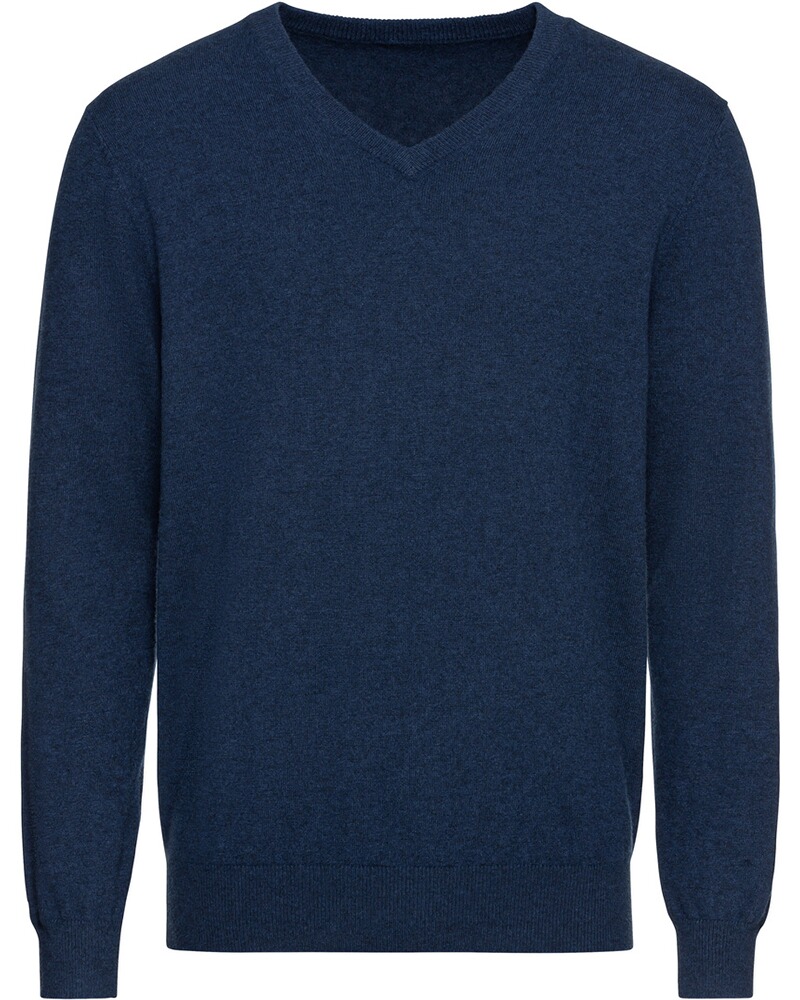 V-Pullover