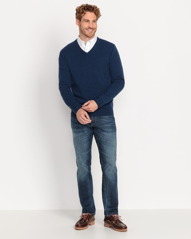 V-Pullover, HIGHMOOR