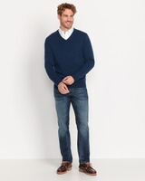 V-Pullover, HIGHMOOR
