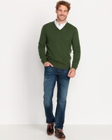 V-Pullover, HIGHMOOR