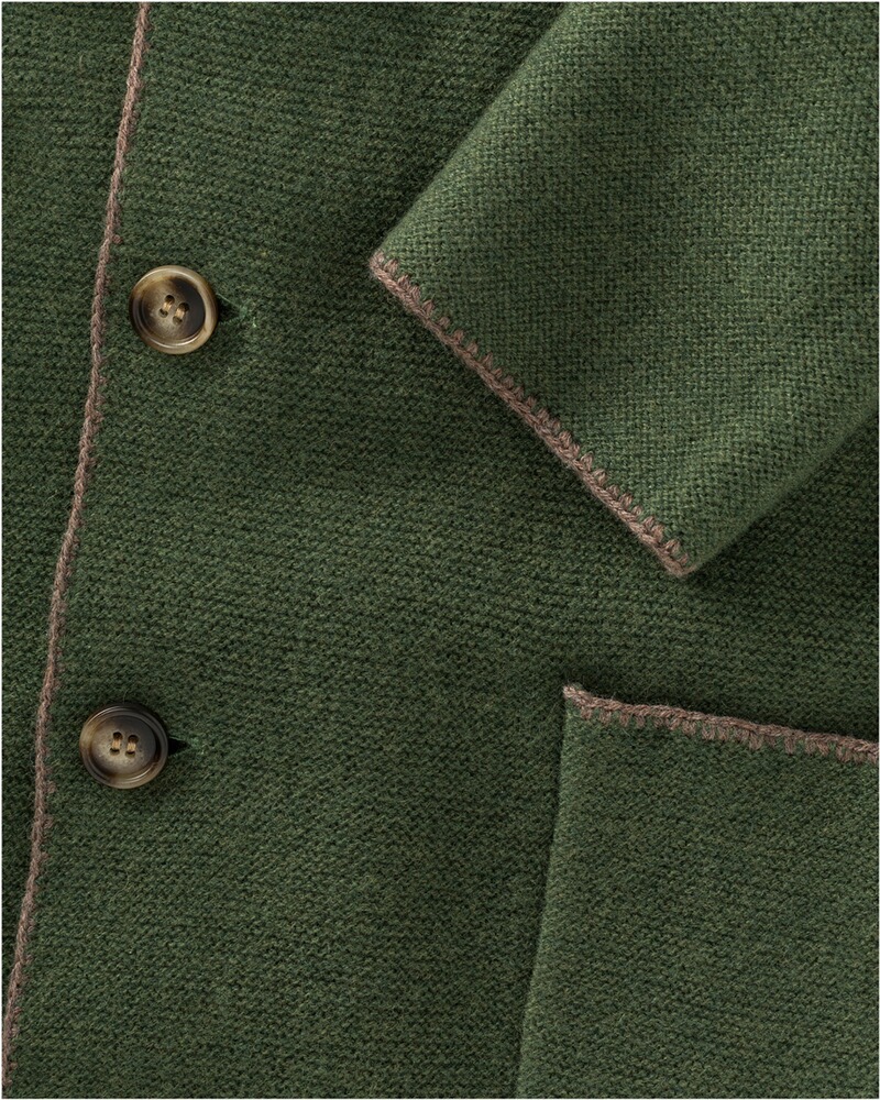 Linksstrickjacke, REITMAYER