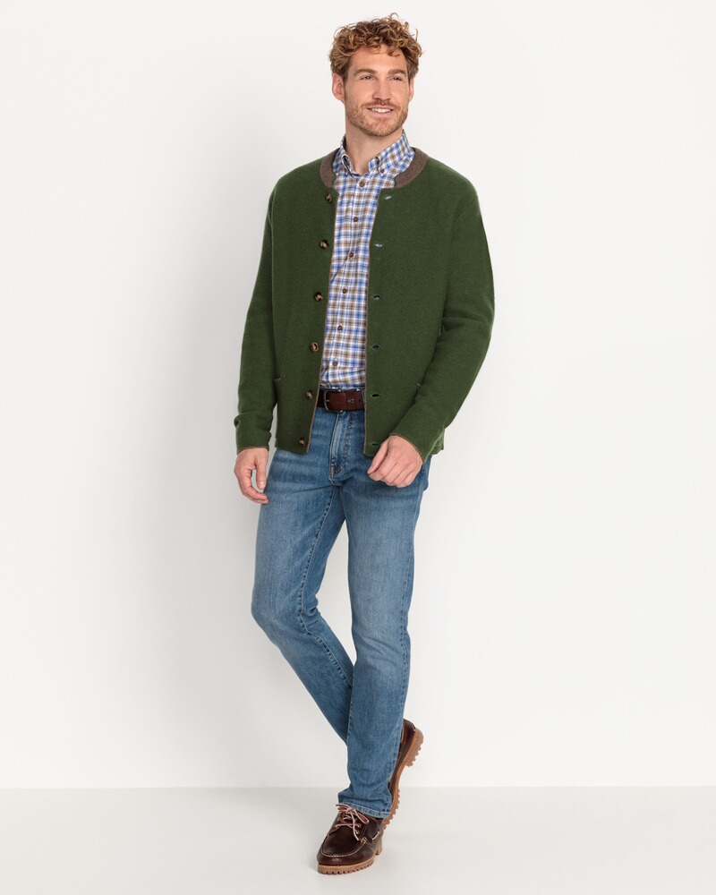 Linksstrickjacke, REITMAYER