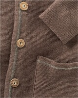 Links-Links-Strickjacke, Luis Steindl
