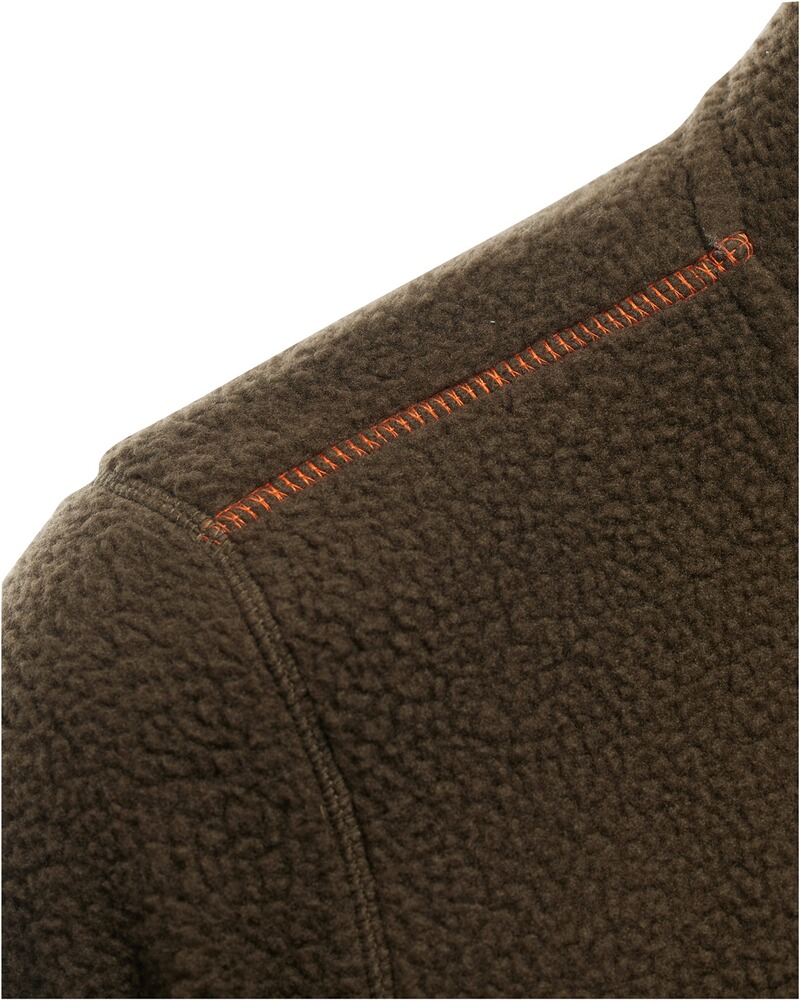 Damen Fleecejacke Performance Sherpa, Parforce Essential