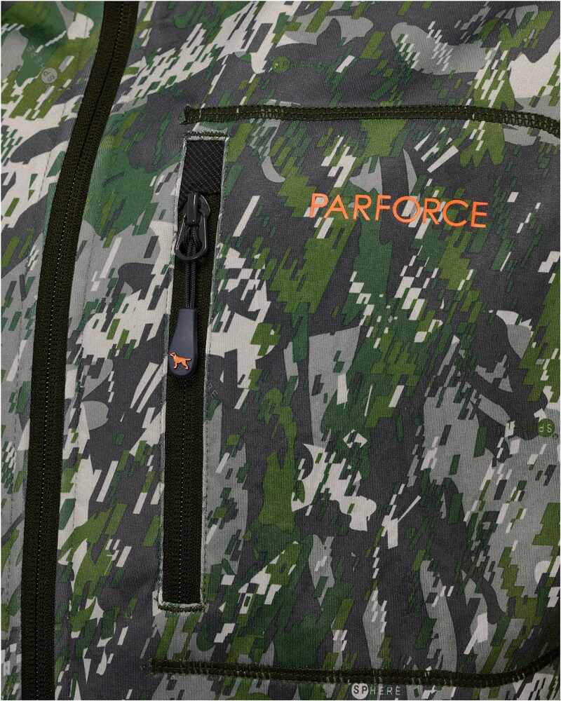 Veste polaire greenSphere®, Parforce