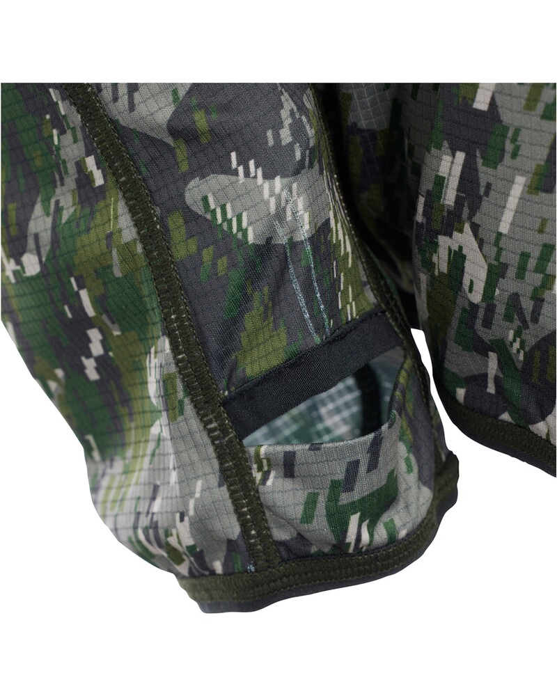 Half-Zip Funktions-Shirt greenSphere®, Parforce