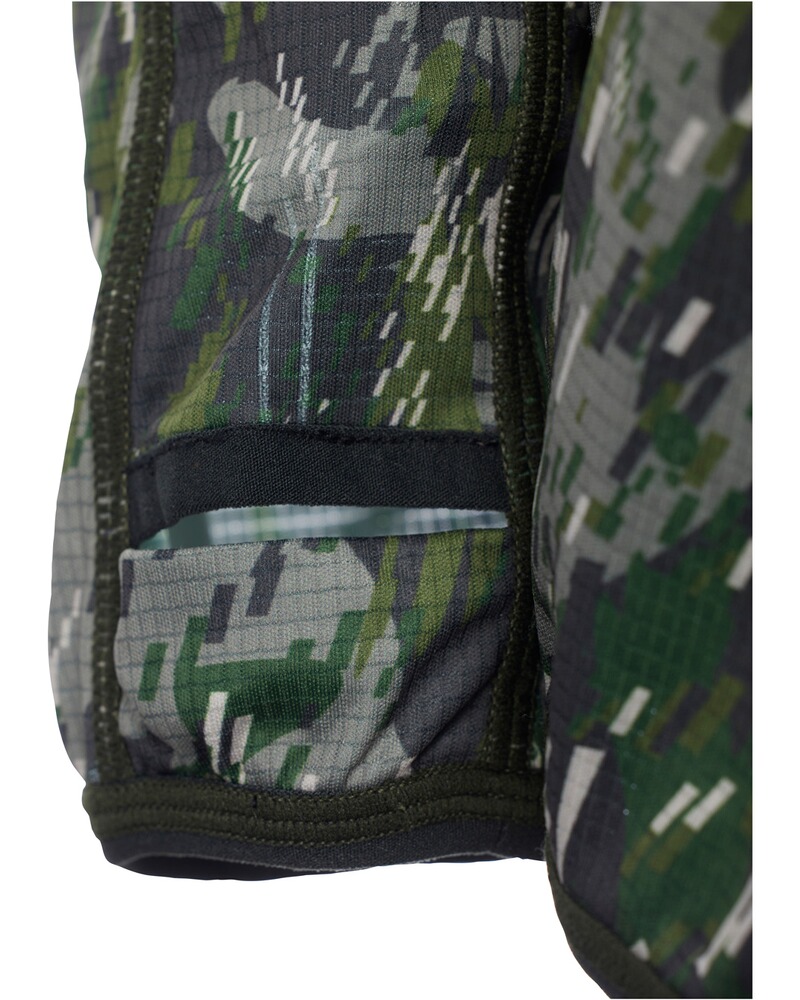 Half-Zip Funktions-Shirt greenSphere®, Parforce