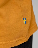 T-Shirt Lush Logo, Fjällräven