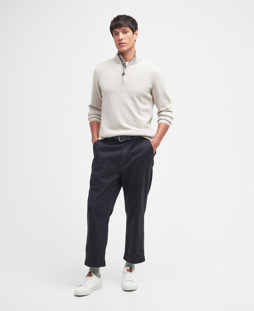 Troyer Tain, Barbour