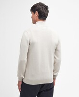 Troyer Tain, Barbour