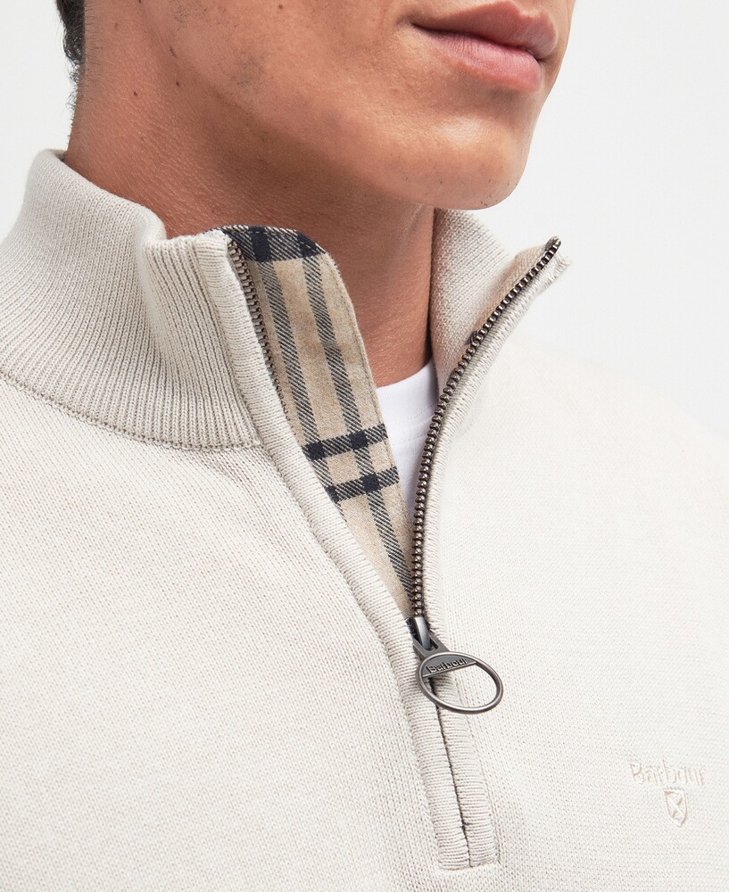 Troyer Tain, Barbour