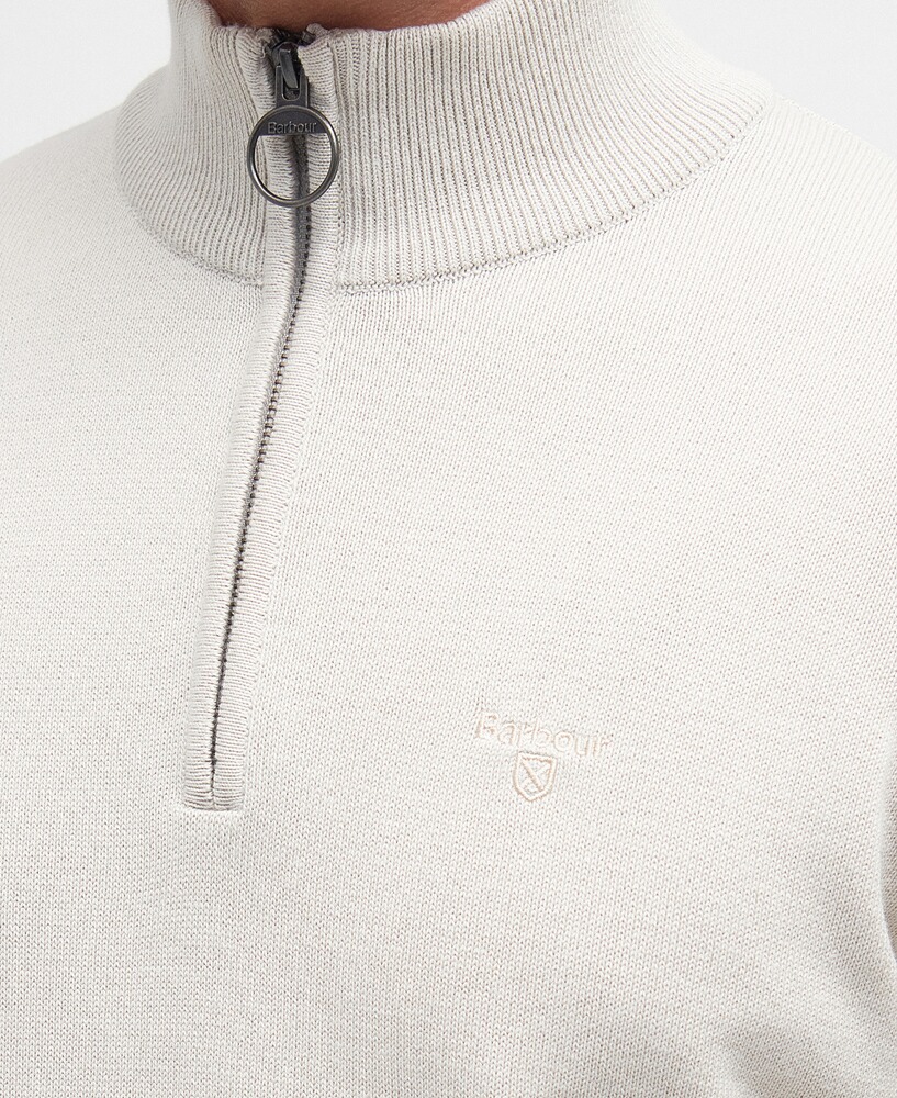 Troyer Tain, Barbour