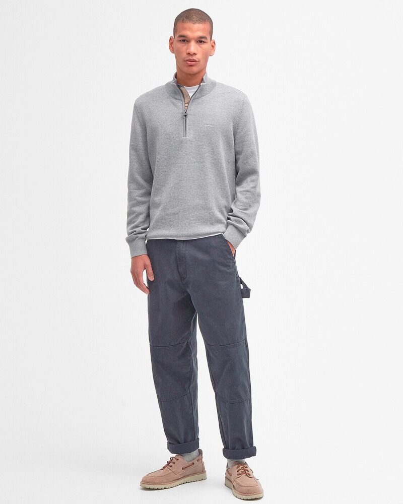 Troyer Tain, Barbour