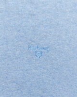 Rundhals-Pullover Pima Cotton Crew, Barbour
