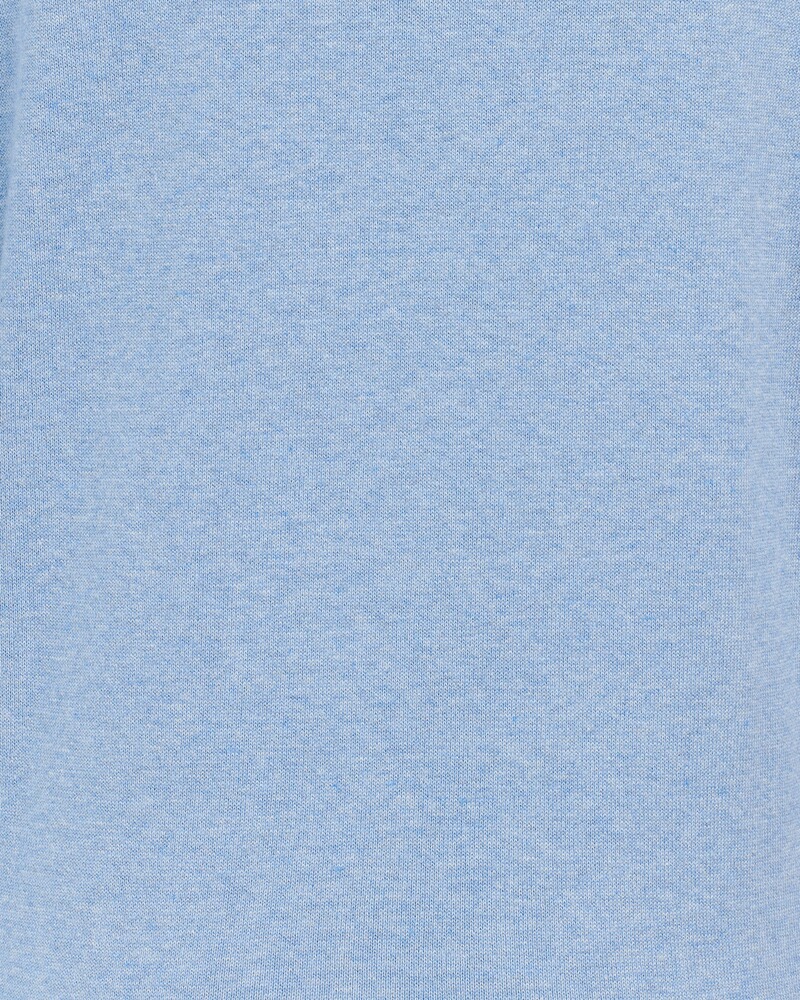 Rundhals-Pullover Pima Cotton Crew, Barbour