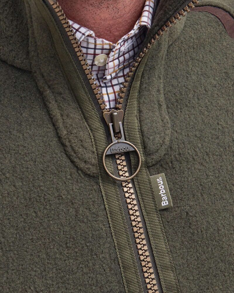 Langdale fleece vest, Barbour